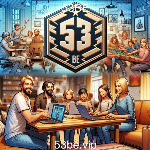 Explorando a Categoria 'Família' no 53BE: Jogos para Todos